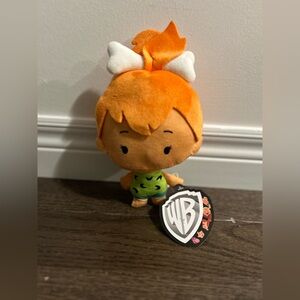 The Flinstones Pebbles Plush
Warner Bros NWT